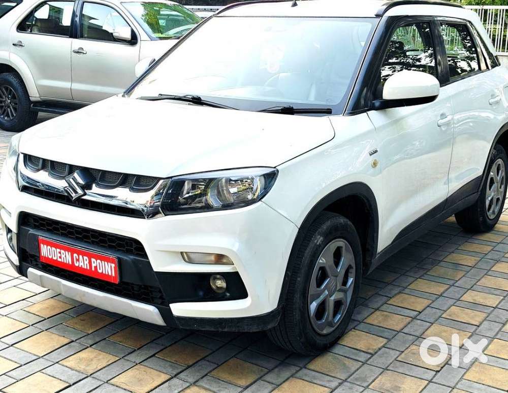 Maruti Suzuki Vitara Brezza Vdi, 2019, Diesel