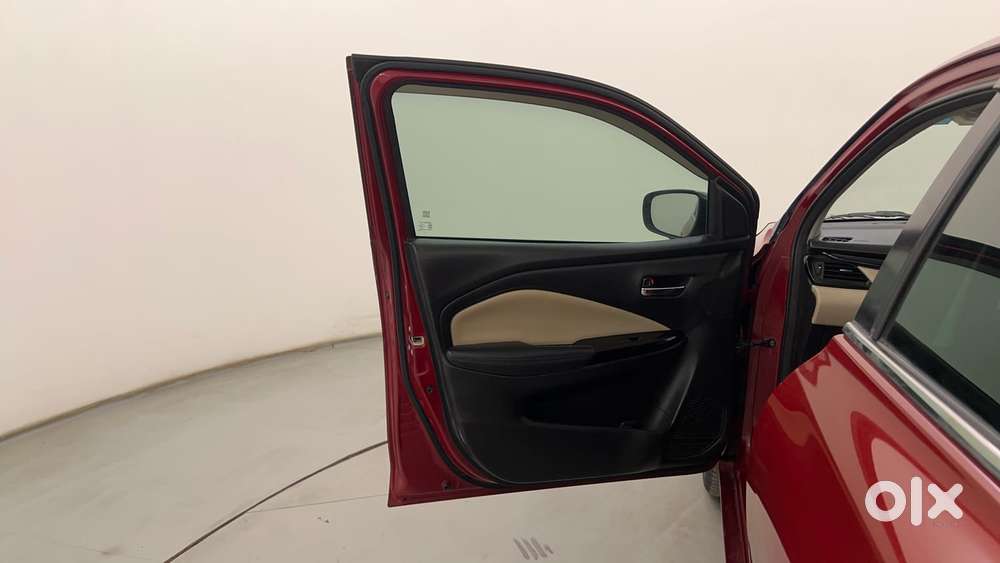 Toyota Glanza 1.2 V Amt, 2022, Petrol