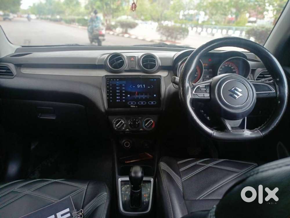 Maruti Suzuki Swift Vxi Optional, 2022