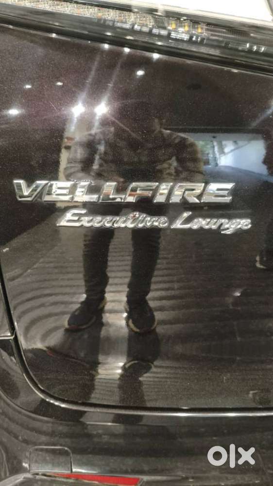 Toyota Vellfire Vip &ndash; Executive Lounge, 2022, Petrol