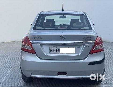 Maruti Suzuki Swift Dzire 1.2 Vxi Bsiv, 2013, Petrol