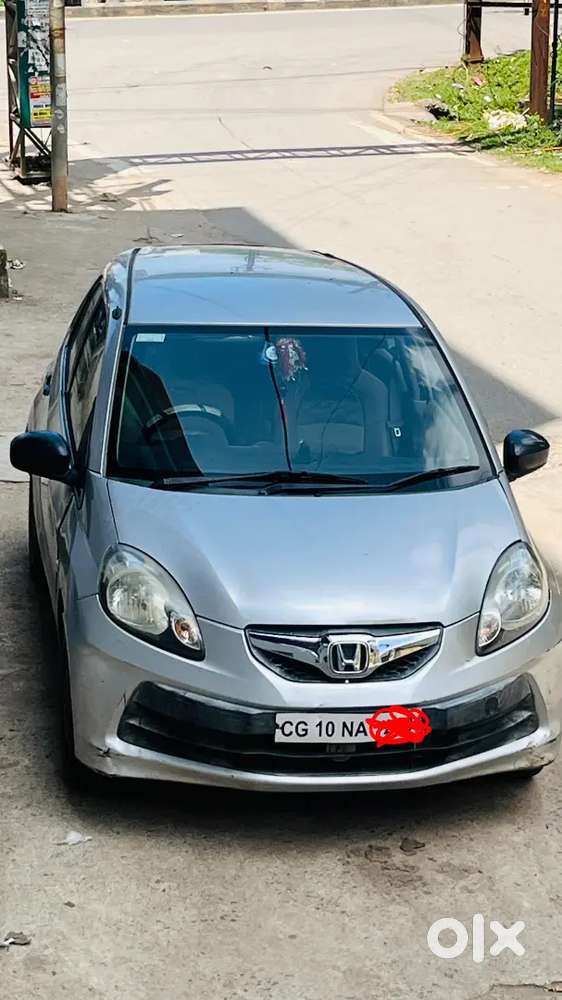 Honda Brio S Mt 2014