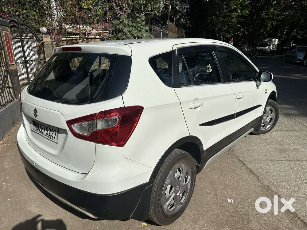 Maruti Suzuki S-cross 1.5 Sigma, 2017, Diesel