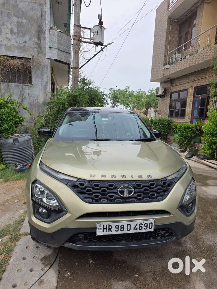 Tata Harrier Diesel 2022