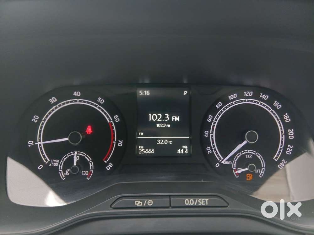Skoda Kushaq 1.0 Tsi Ambition At, 2022, Petrol