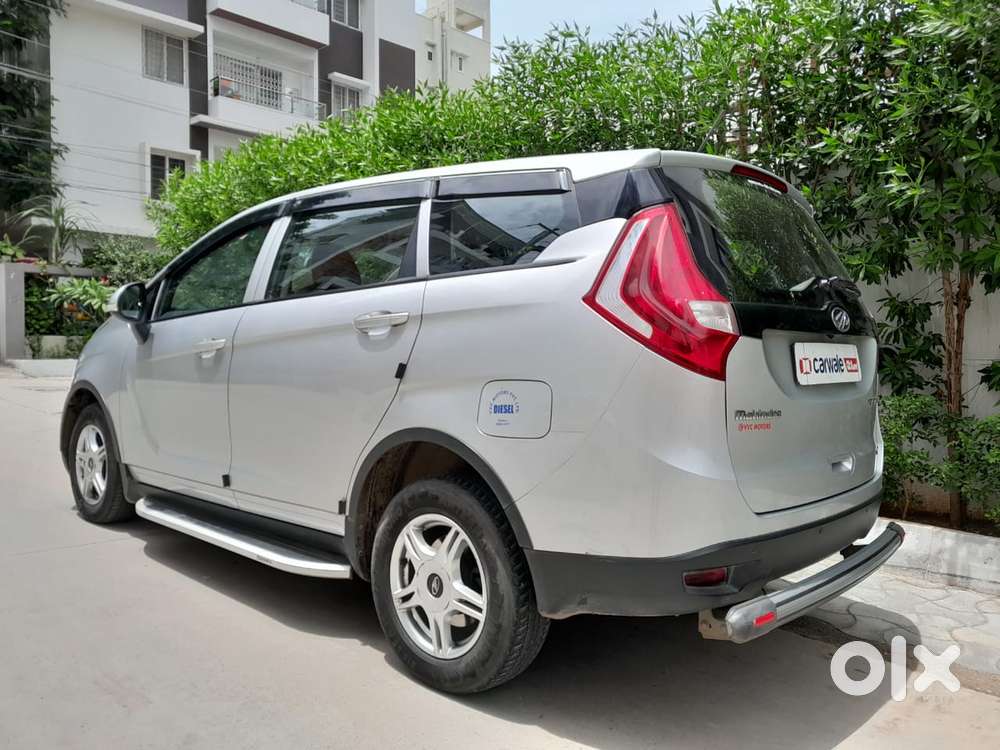 Mahindra Marazzo M4 8str, 2020, Diesel