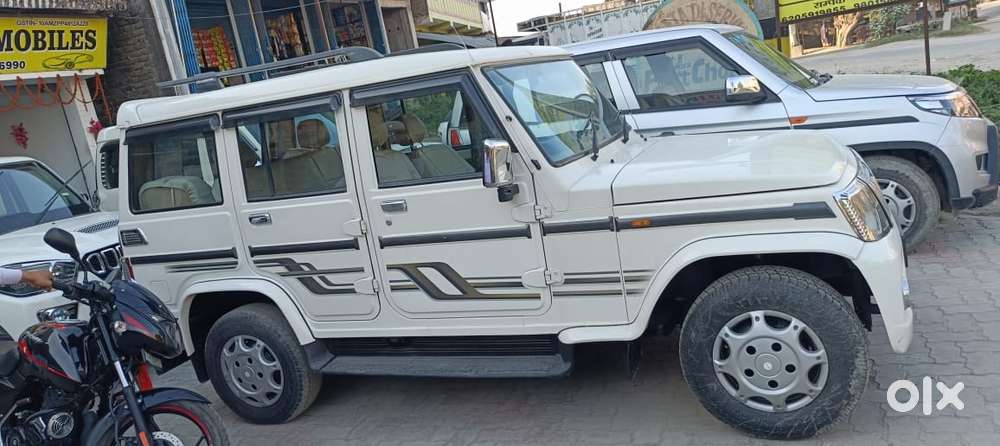 Mahindra Bolero 1.5 B6, 2020