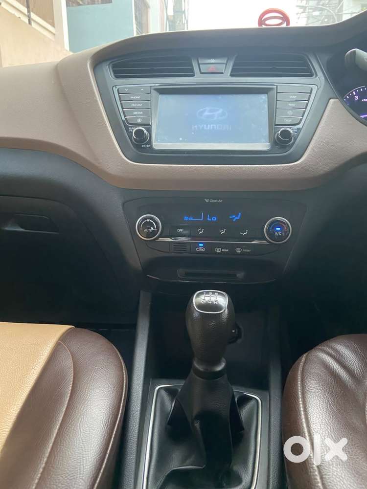 Hyundai I20 1.2 Asta, 2017, Petrol