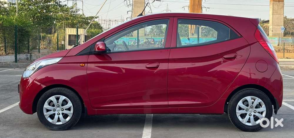 Hyundai Eon 1.0 Kappa Magna + (o), 2016, Petrol