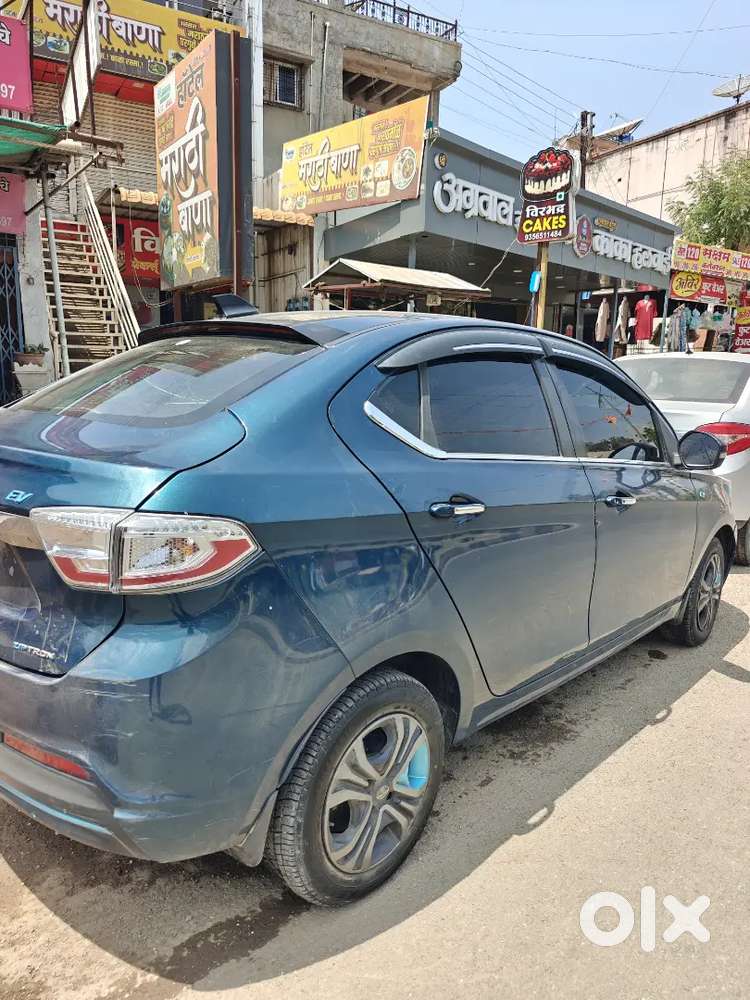 Tata Tigor Ev 2022