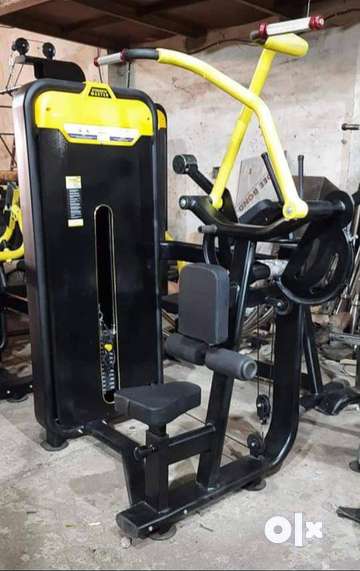 Heavy duty fitness discount equipment