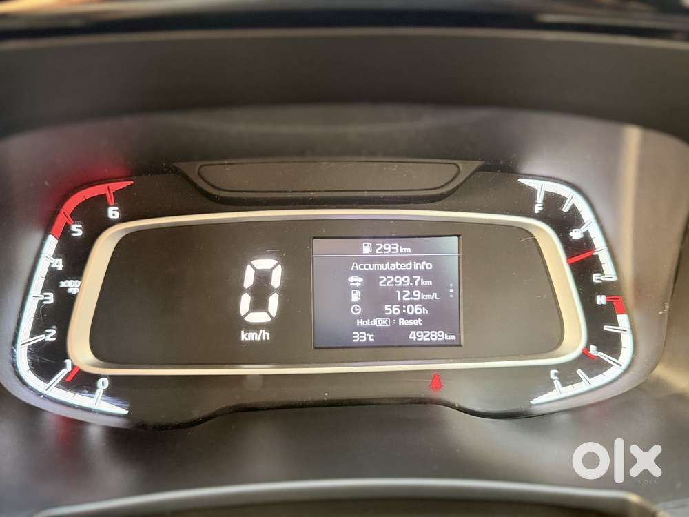 Kia Sonet Htx 1.5 Diesel, 2021, Diesel