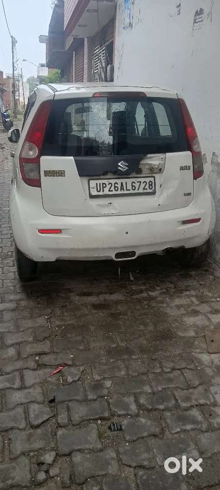 Maruti Suzuki Ritz 2011 Diesel 50000 Km Driven