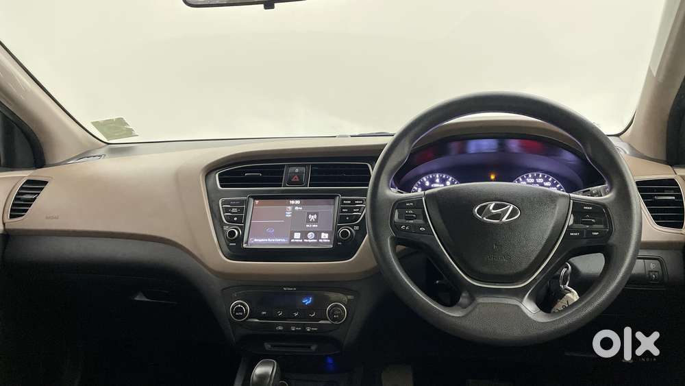 Hyundai Elite I20 Asta 1.2 At, 2018, Petrol