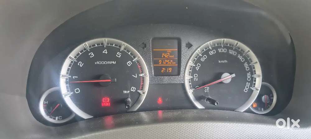 Maruti Suzuki Ertiga 2017 Model