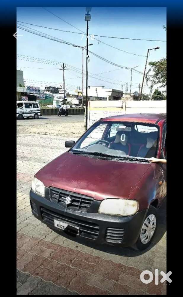 Alto K10 Lxi Knightracer 2007 Limited