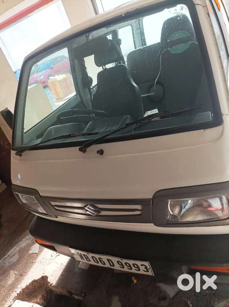 Maruti Suzuki Omni 5 Seater 2010