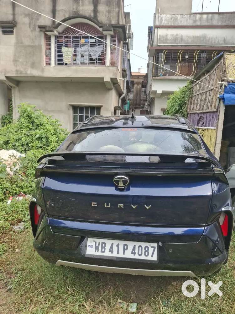 Tata Curvv Diesel 2025