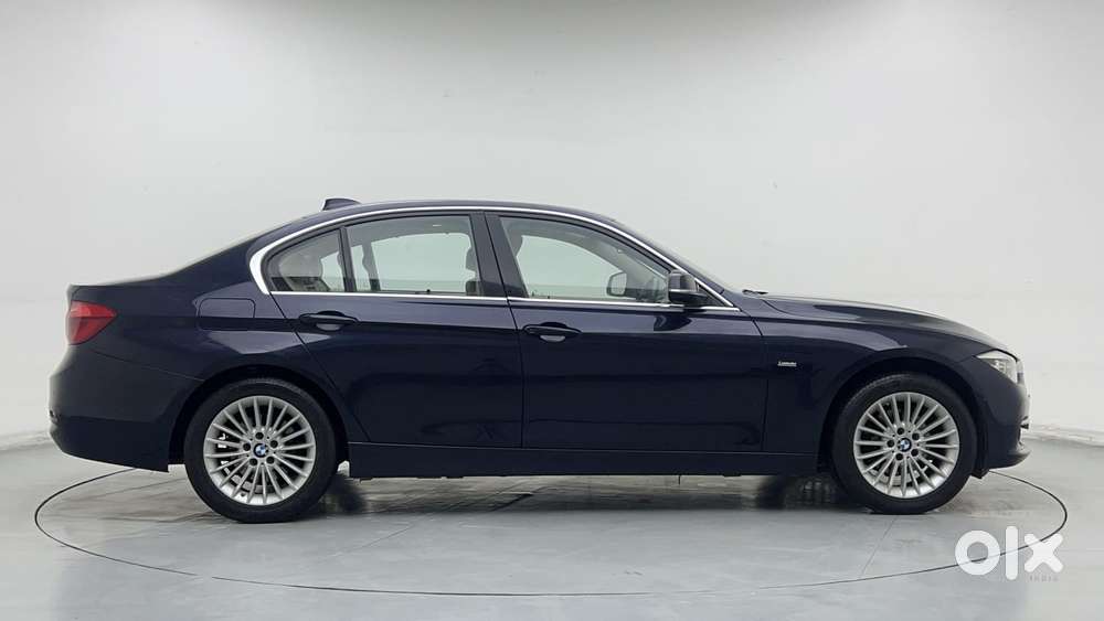Bmw 3 Series 2.0 320i Luxury Line, 2016, Petrol