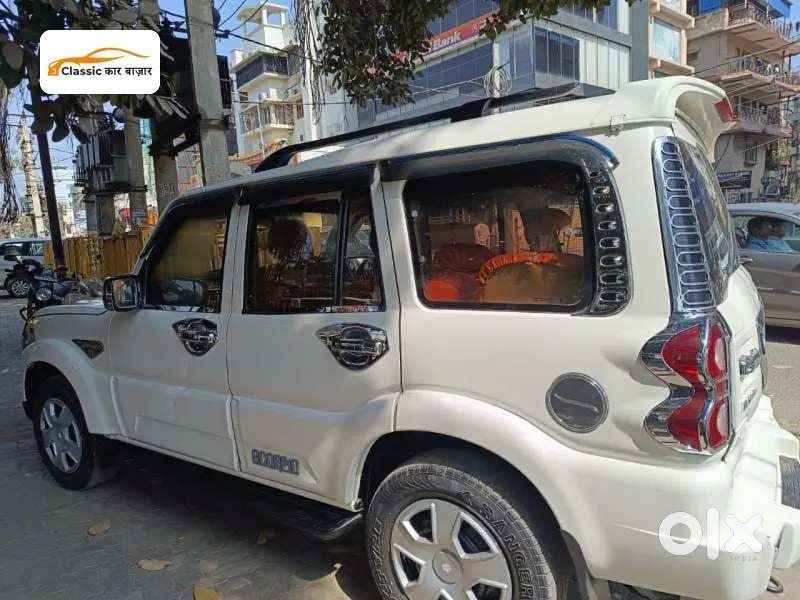 Mahindra Scorpio, 2016, Diesel