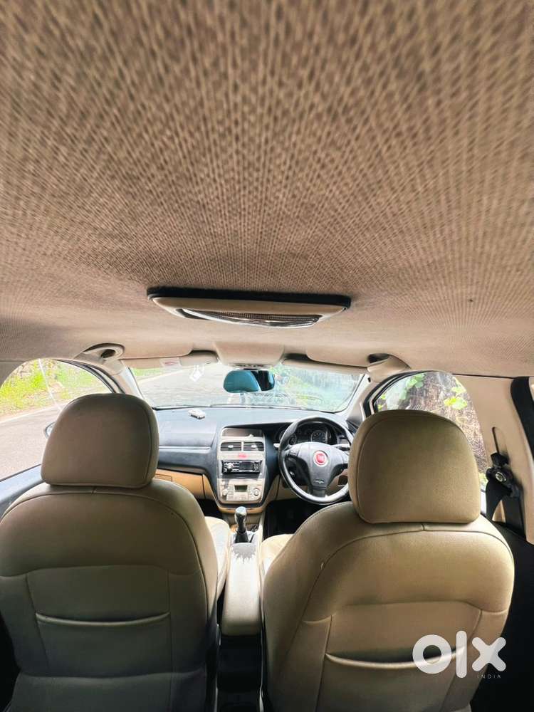 Fiat Linea Diesel 2012