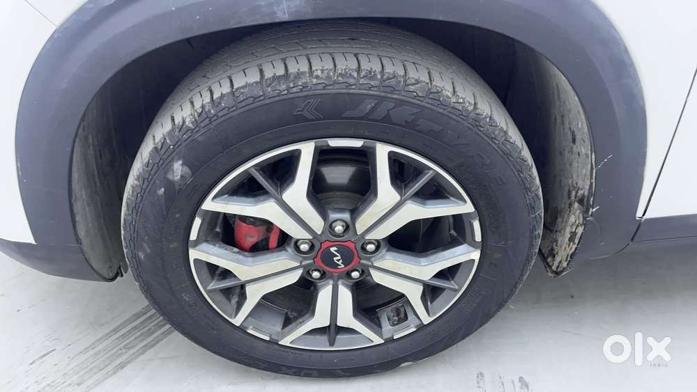 Kia Seltos Gtx Dct, 2022, Petrol