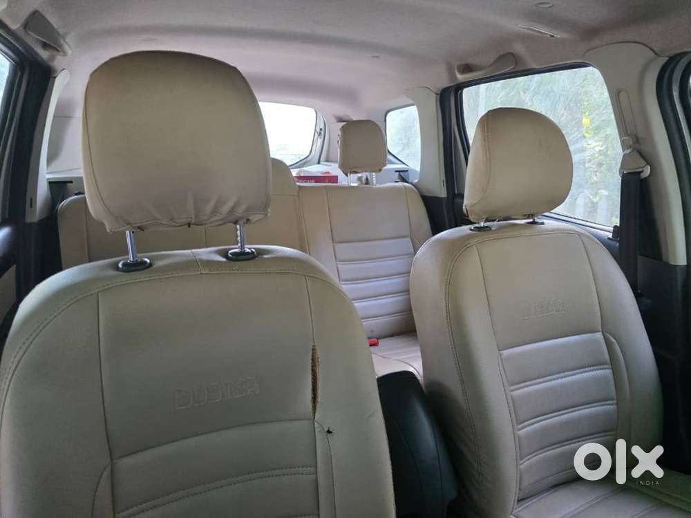 Renault Duster 2013 Diesel Good Condition