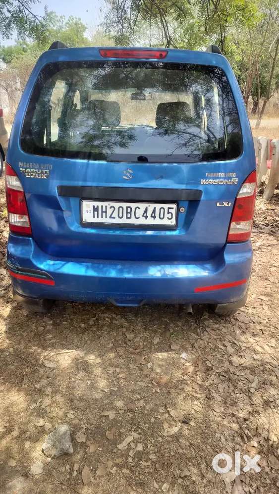 Maruti Suzuki Wagon R 2008