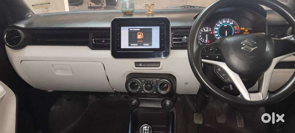 Maruti Suzuki Ignis 1.2 Zeta Mt, 2022, Petrol