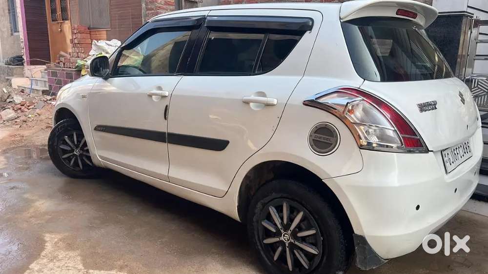 Maruti Suzuki Swift Dzire 2012 Diesel 92000 Km Driven