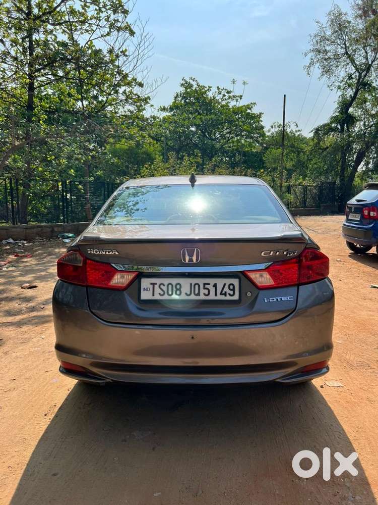 Honda City 2014 Diesel Well Maintained