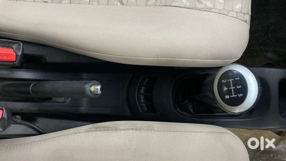 Maruti Suzuki Wagon R 1.0 Vxi, 2017, Petrol