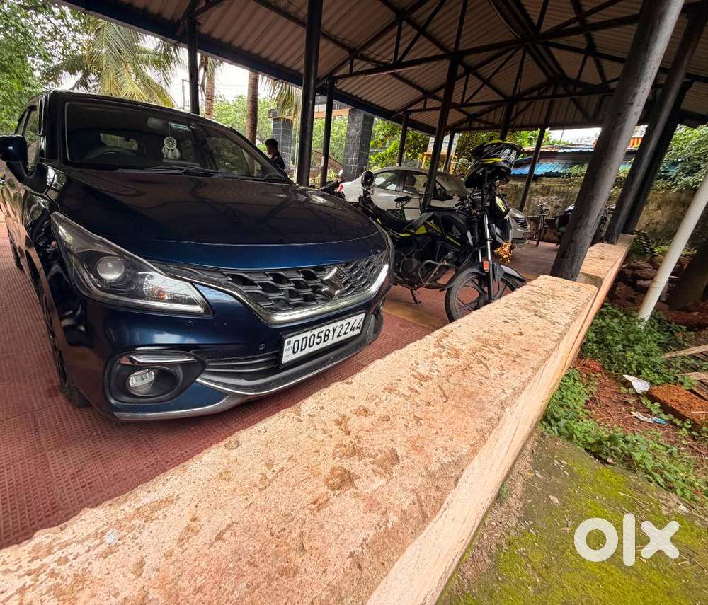 Maruti Baleno Delta 2022