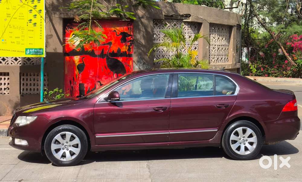Skoda Superb [ ] 1.8 Tsi Elegance Mt, 2010, Petrol