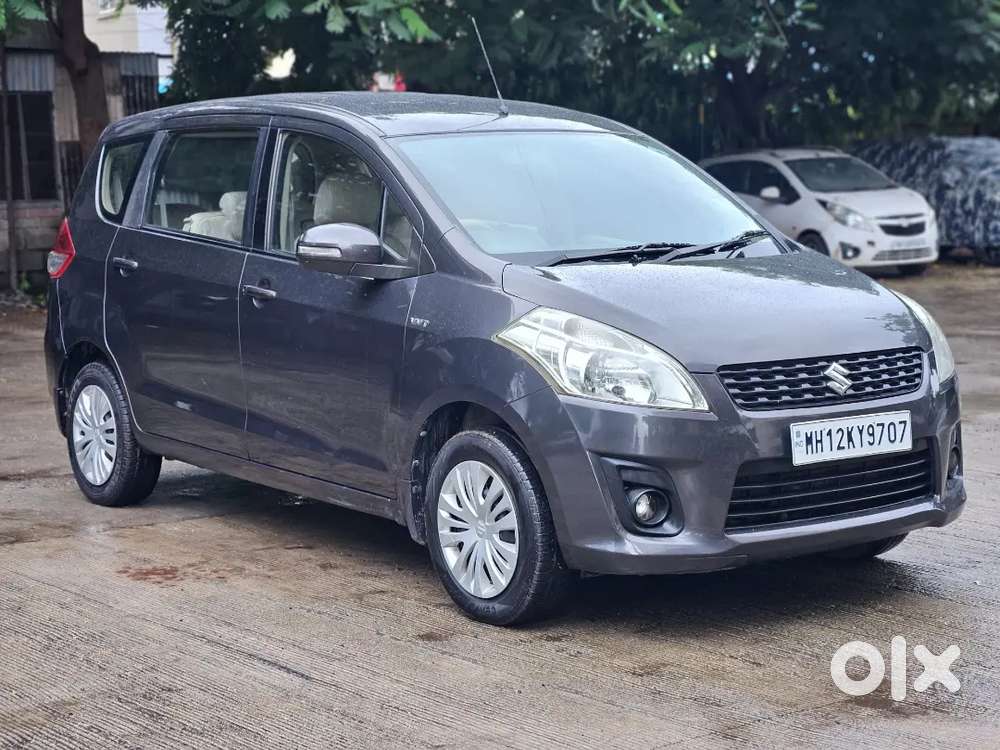 Maruti Suzuki Ertiga 2014