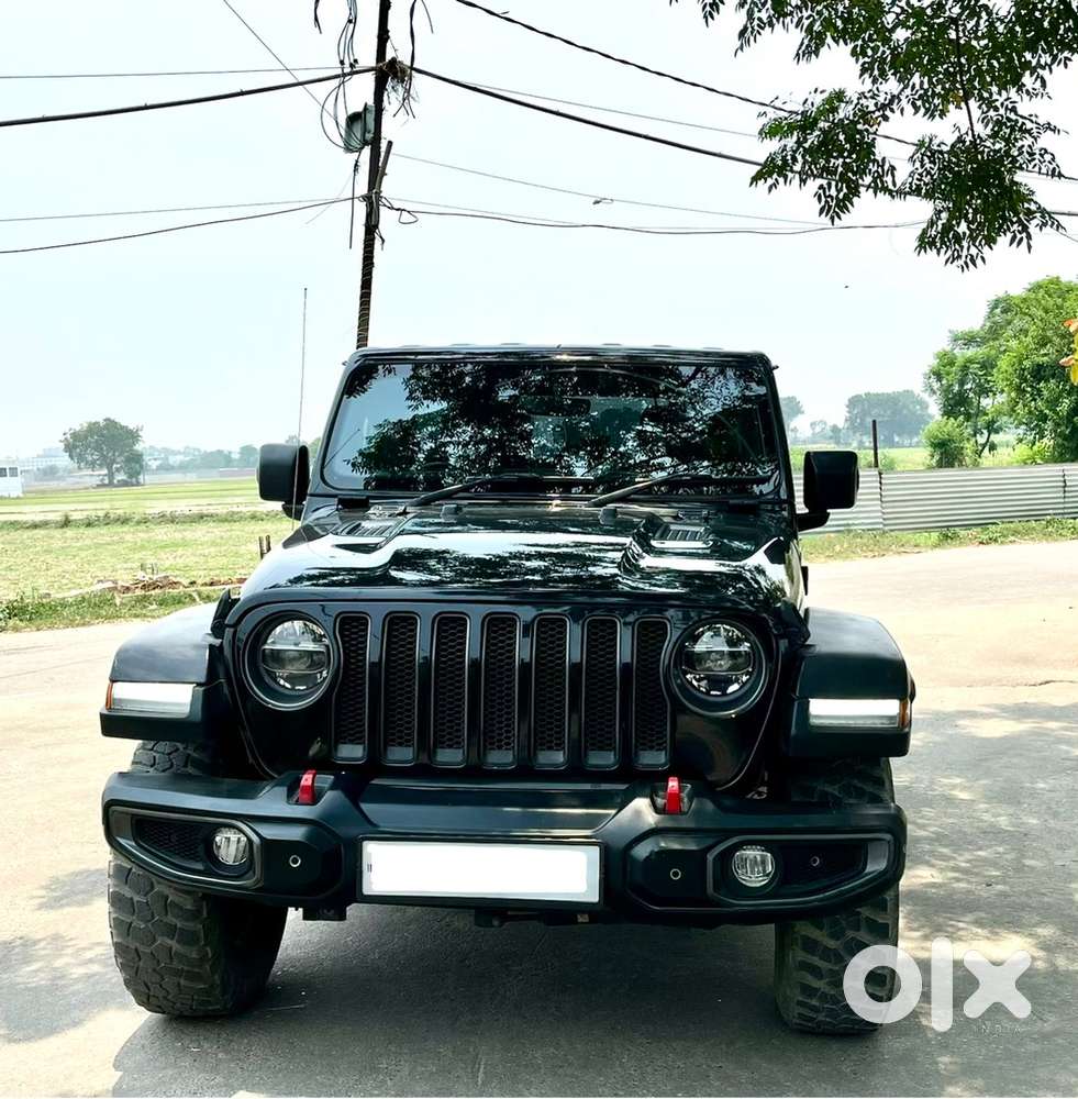 Jeep Wrangler Rubicon 2021