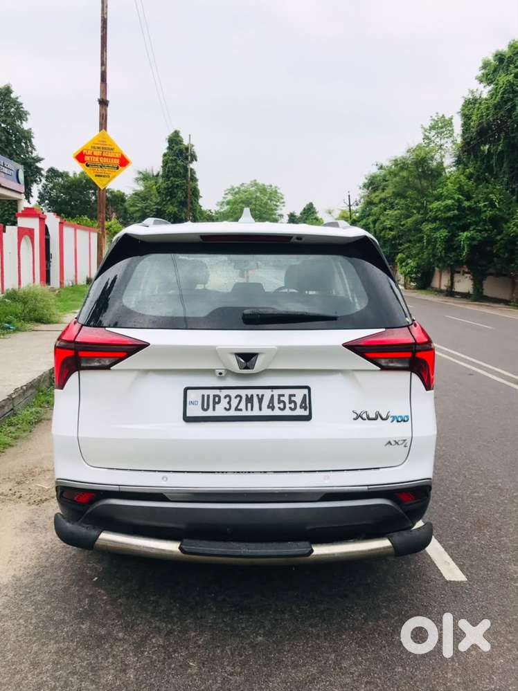 Mahindra Xuv700 2.2 Ax 7 Diesel Mt Luxury Pack Str, 2022, Diesel