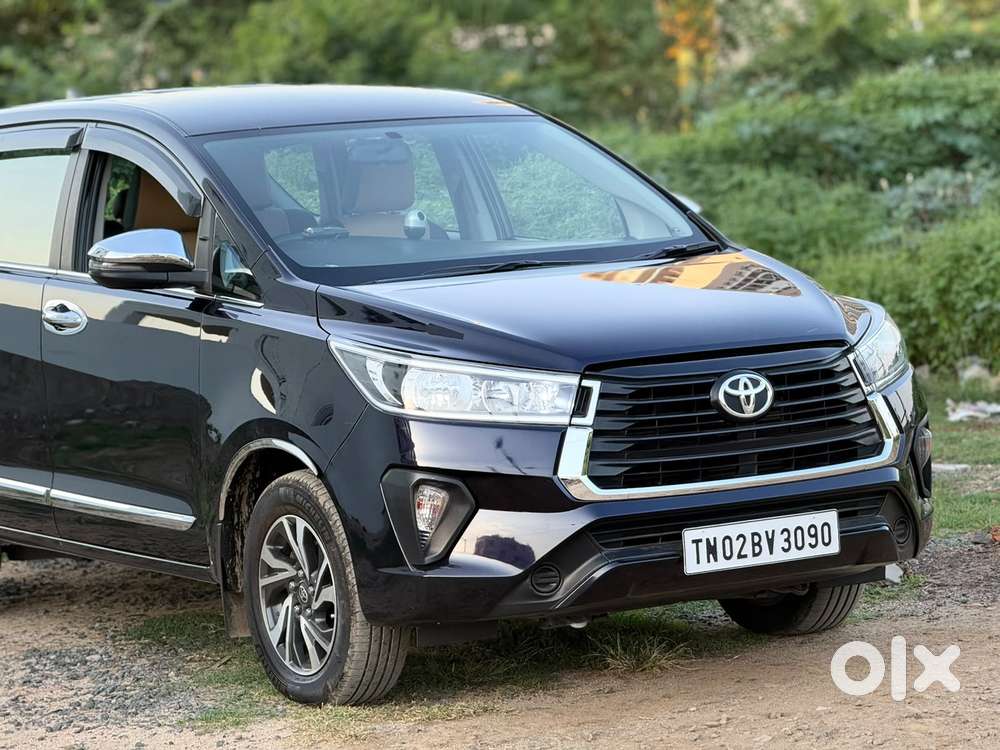 Toyota Innova Crysta 2.4 G Mt 8s, 2021, Diesel