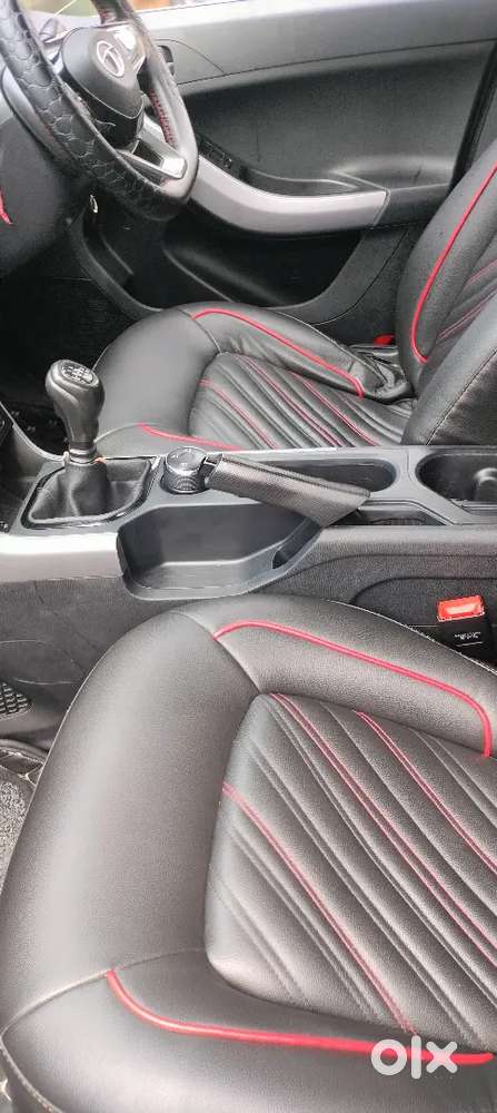 Tata Nexon Revotron Petrol Manual 2022