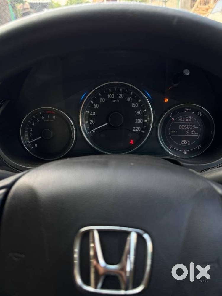 Honda City 2015-2017 I Vtec Vx Option, 2017, Petrol