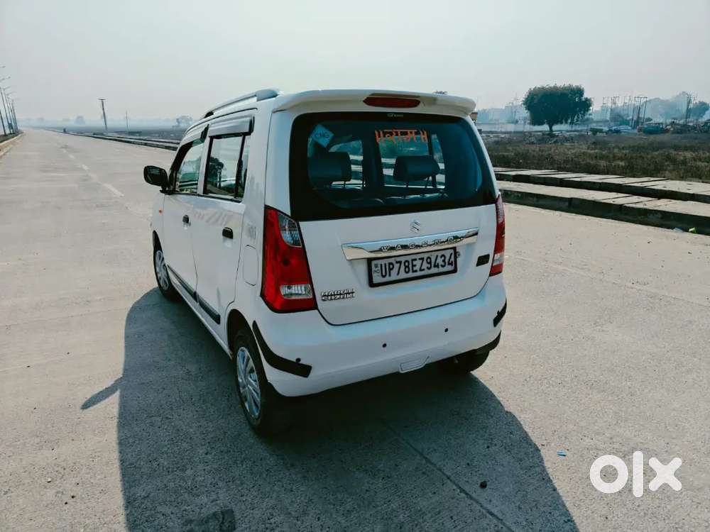 Maruti Suzuki Wagon R Cng & Well Maintained