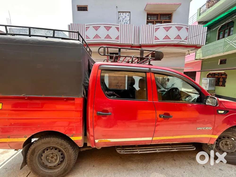 Mahindra Imperio Best Condition