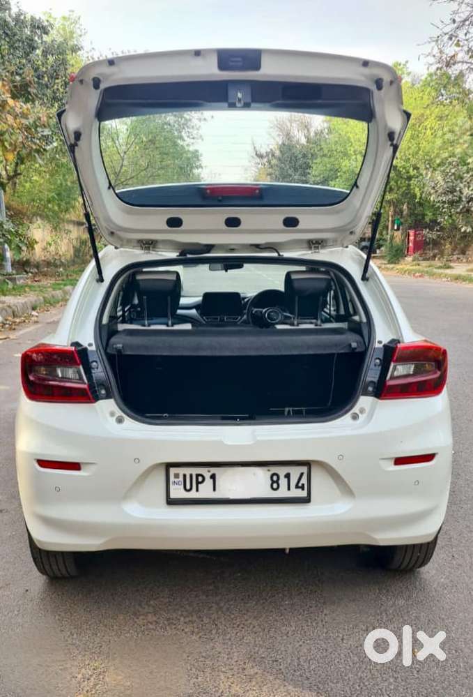 Maruti Suzuki Baleno 1.2 Zeta Shvs, 2023, Petrol