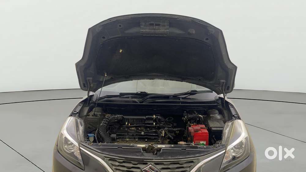 Maruti Suzuki Baleno 1.2 Alpha, 2016, Petrol