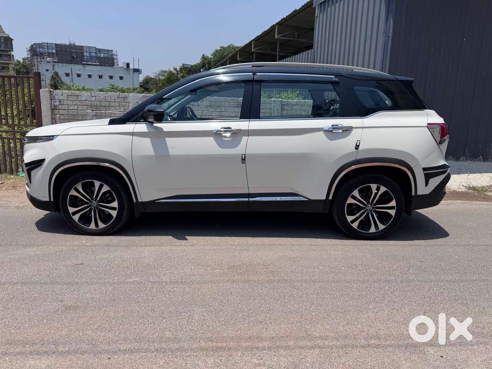 Mg Hector Sharp Pro 2.0 Turbo Diesel Mt Dual Tone, 2021, Diesel