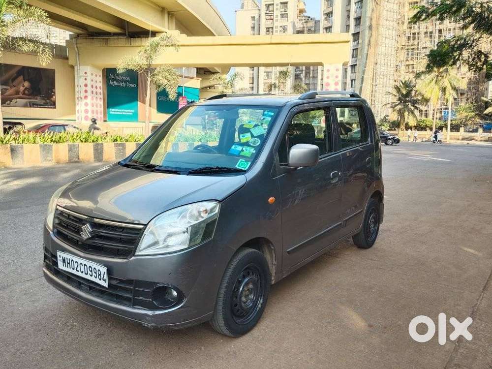 Maruti Suzuki Wagon R Vxi 1.2, 2011, Petrol