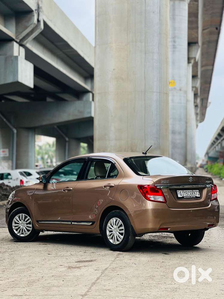 Maruti Suzuki Swift Dzire Vxi Optional, 2017, Petrol