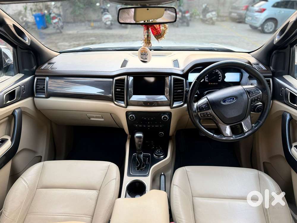 Ford Endeavour, 2020, Diesel