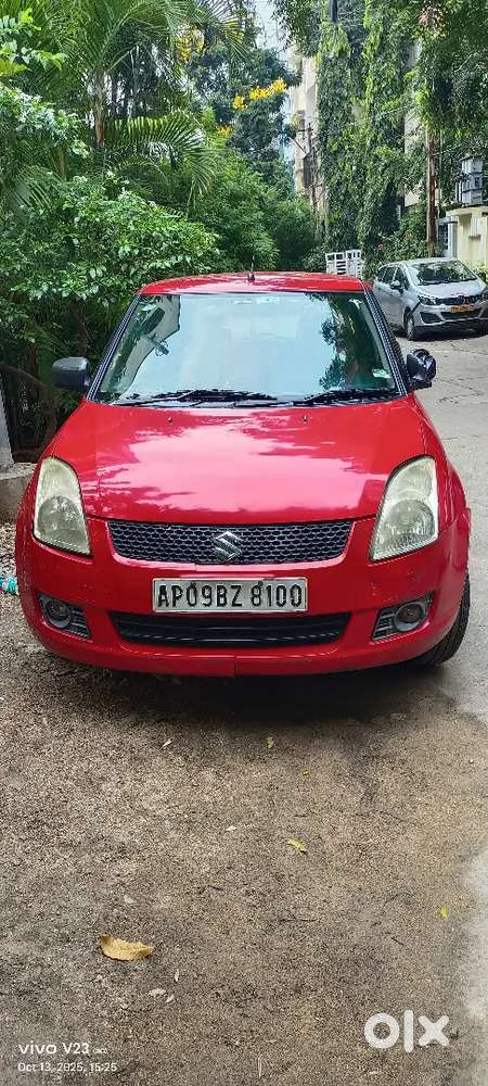 Maruti Suzuki Swift 2010 Car