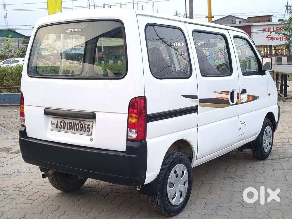Maruti Suzuki Eeco 5 Seater Standard, 2013, Petrol